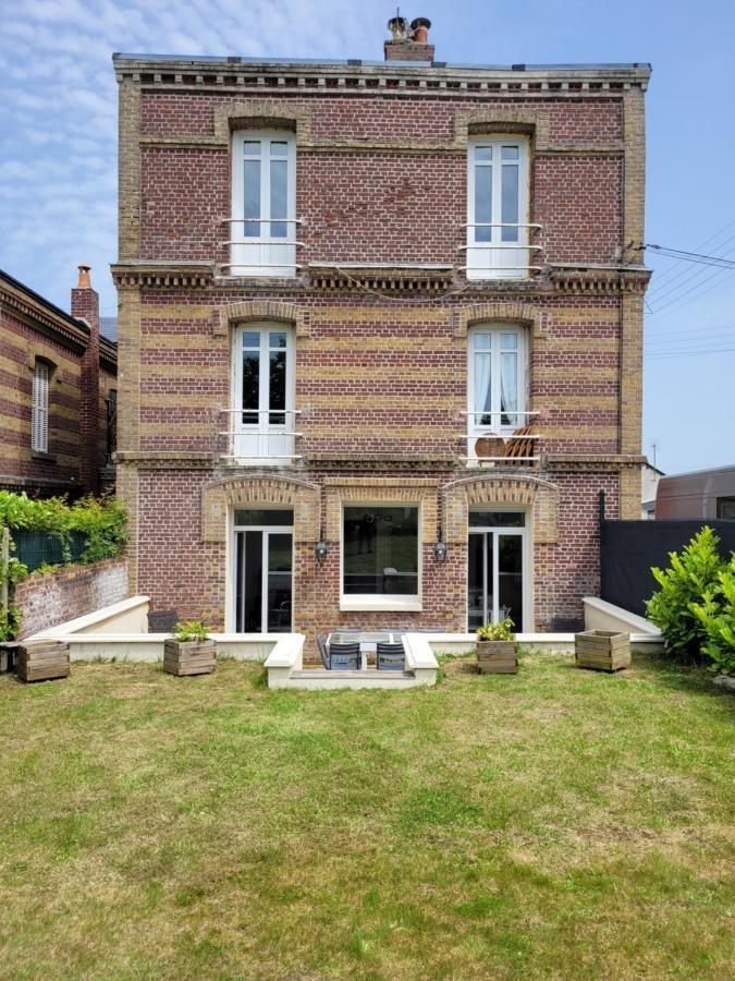 Les 20 Collines 4 A 6 Pers Dieppe Exterior foto